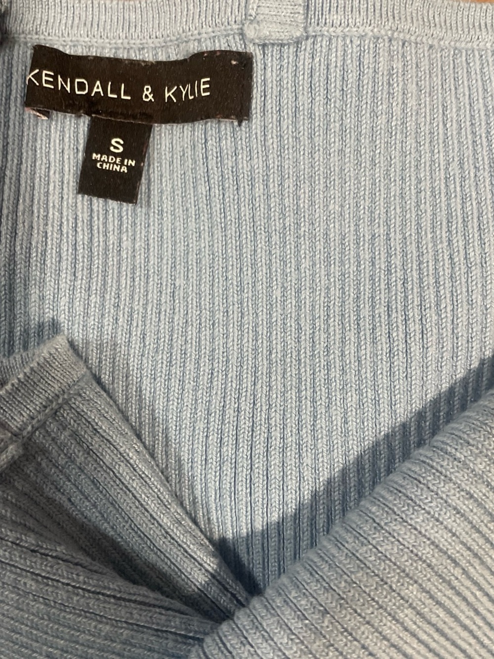 Set of 4 - Bershka/House of Harlow/Kendall & Kylie Tops (FOURTH OF JULY!!) - Picture 3 of 5